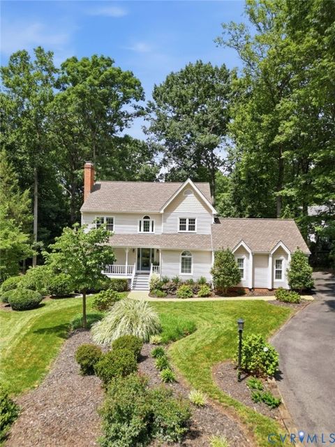 Tiny photo for 9604 St Regis Court, Chesterfield, VA 23236 (MLS # 2618402)