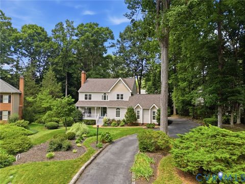 Tiny photo for 9604 St Regis Court, Chesterfield, VA 23236 (MLS # 2618402)