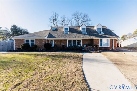 Photo of 3213 Drawbridge Court, Chesapeake, VA 23323 (MLS # 2608413)