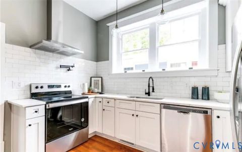 Tiny photo for 3614 Carolina Avenue, Richmond, VA 23222 (MLS # 2610266)
