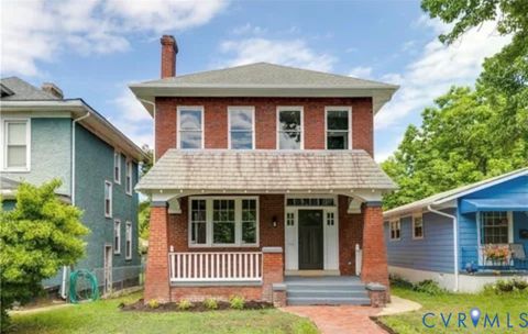 3614 Carolina Avenue Richmond VA 23222