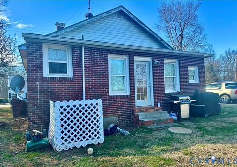 Tiny photo for 1347 N Main Street, Chase City, VA 23924 (MLS # 2533185)