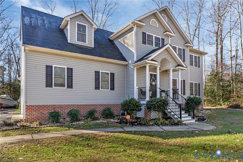 Tiny photo for 17400 Round Rock Court, Chesterfield, VA 23838 (MLS # 2612324)