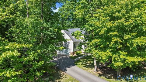 Tiny photo for 17400 Round Rock Court, Chesterfield, VA 23838 (MLS # 2612324)