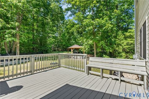 Tiny photo for 17400 Round Rock Court, Chesterfield, VA 23838 (MLS # 2612324)