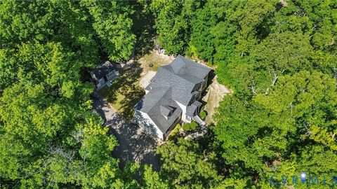 Tiny photo for 17400 Round Rock Court, Chesterfield, VA 23838 (MLS # 2612324)