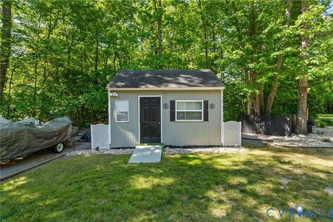 Tiny photo for 17400 Round Rock Court, Chesterfield, VA 23838 (MLS # 2612324)
