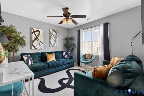 Tiny photo for 17400 Round Rock Court, Chesterfield, VA 23838 (MLS # 2612324)