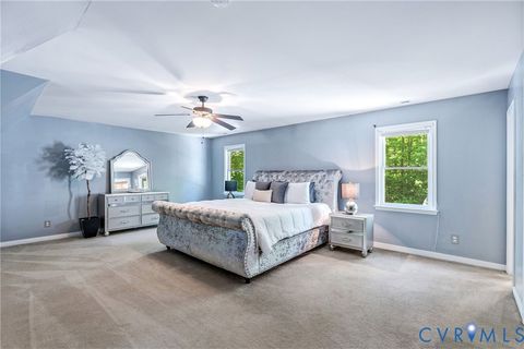Tiny photo for 17400 Round Rock Court, Chesterfield, VA 23838 (MLS # 2612324)