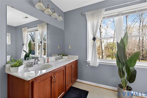 Tiny photo for 17400 Round Rock Court, Chesterfield, VA 23838 (MLS # 2612324)