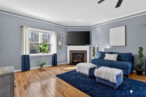 Tiny photo for 17400 Round Rock Court, Chesterfield, VA 23838 (MLS # 2612324)