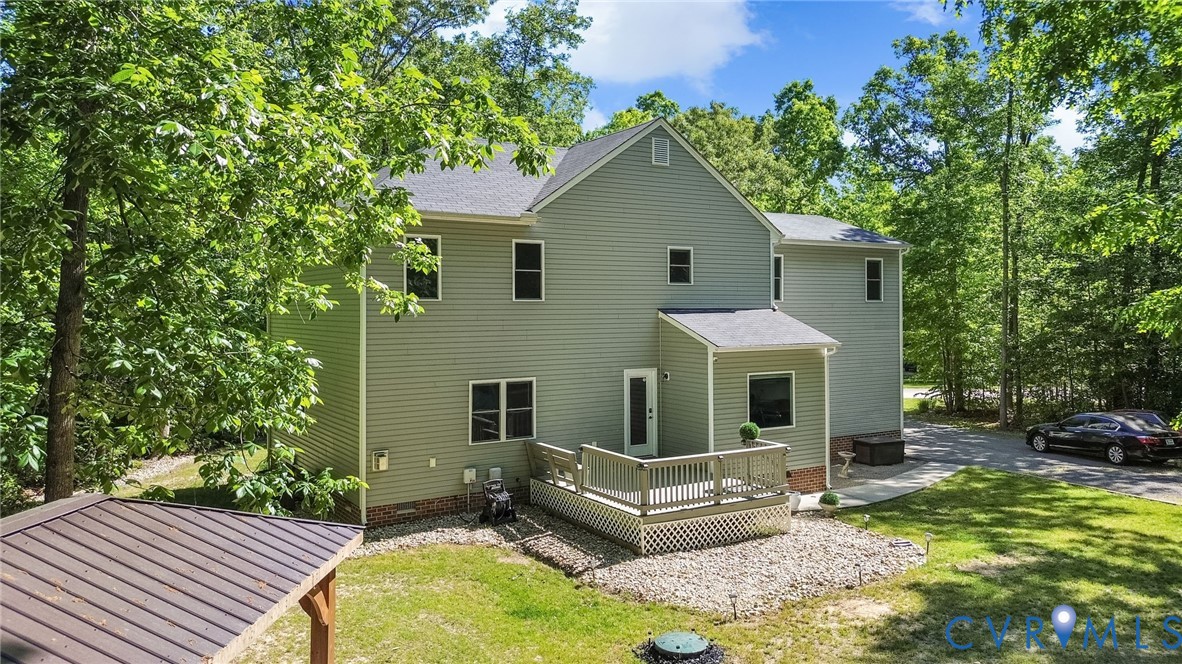 17400 Round Rock Court