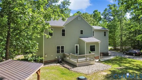 Tiny photo for 17400 Round Rock Court, Chesterfield, VA 23838 (MLS # 2612324)