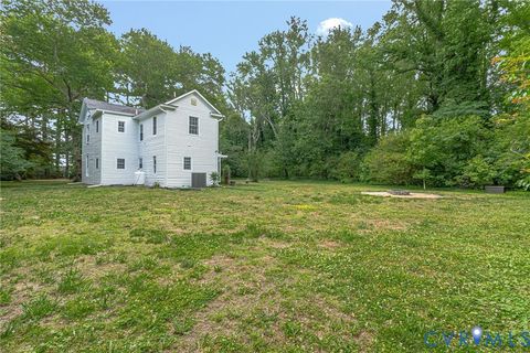 Tiny photo for 3952 Irvington Road, Lancaster, VA 22480 (MLS # 2616359)