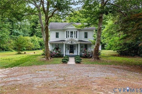 Tiny photo for 3952 Irvington Road, Lancaster, VA 22480 (MLS # 2616359)