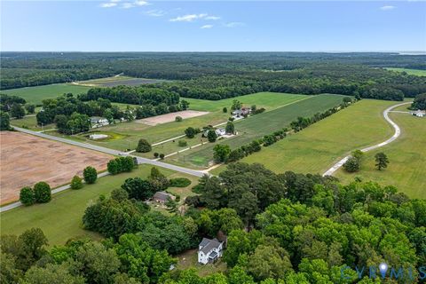 Tiny photo for 3952 Irvington Road, Lancaster, VA 22480 (MLS # 2616359)