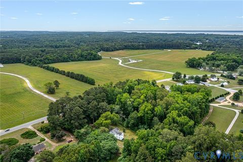 Tiny photo for 3952 Irvington Road, Lancaster, VA 22480 (MLS # 2616359)