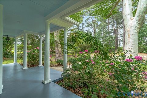 Tiny photo for 3952 Irvington Road, Lancaster, VA 22480 (MLS # 2616359)