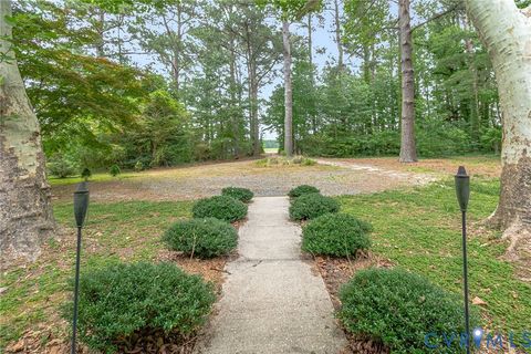 Tiny photo for 3952 Irvington Road, Lancaster, VA 22480 (MLS # 2616359)