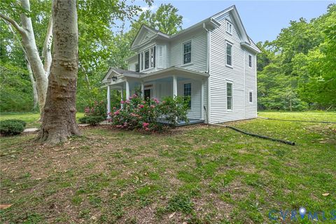 Tiny photo for 3952 Irvington Road, Lancaster, VA 22480 (MLS # 2616359)