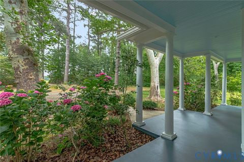 Tiny photo for 3952 Irvington Road, Lancaster, VA 22480 (MLS # 2616359)