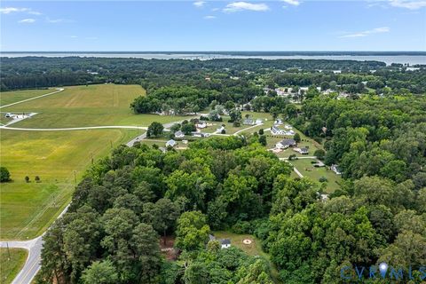 Tiny photo for 3952 Irvington Road, Lancaster, VA 22480 (MLS # 2616359)