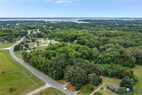 Tiny photo for 3952 Irvington Road, Lancaster, VA 22480 (MLS # 2616359)