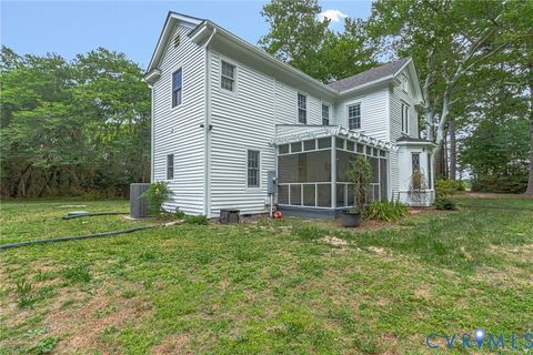 Tiny photo for 3952 Irvington Road, Lancaster, VA 22480 (MLS # 2616359)