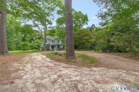 Tiny photo for 3952 Irvington Road, Lancaster, VA 22480 (MLS # 2616359)