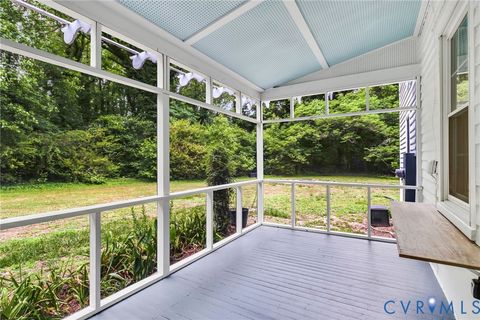 Tiny photo for 3952 Irvington Road, Lancaster, VA 22480 (MLS # 2616359)