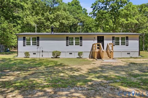 Tiny photo for 144 Alex Drive, Louisa, VA 23093 (MLS # 2610965)