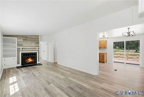 Tiny photo for 144 Alex Drive, Louisa, VA 23093 (MLS # 2610965)