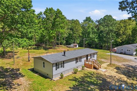 Tiny photo for 144 Alex Drive, Louisa, VA 23093 (MLS # 2610965)