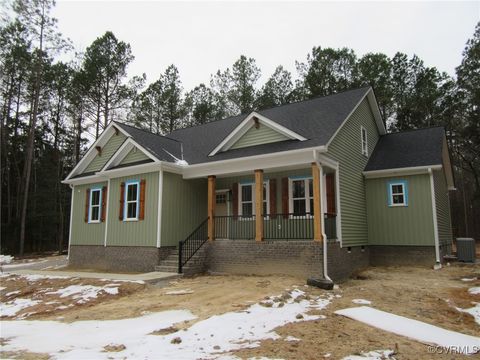 A home in North Dinwiddie