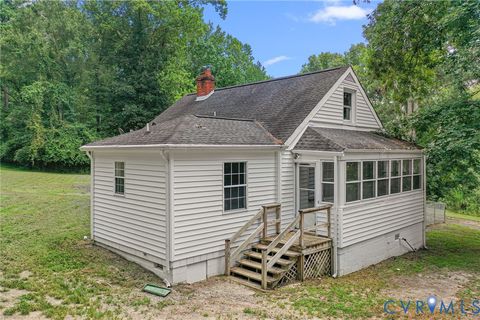 Tiny photo for 8109 Flannigan Mill Road, Mechanicsville, VA 23111 (MLS # 2527818)
