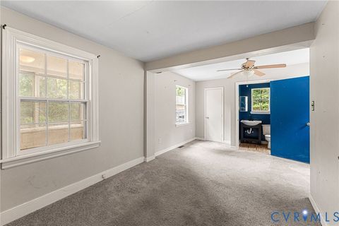 Tiny photo for 8109 Flannigan Mill Road, Mechanicsville, VA 23111 (MLS # 2527818)