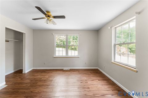Tiny photo for 8109 Flannigan Mill Road, Mechanicsville, VA 23111 (MLS # 2527818)