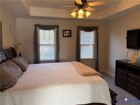 Tiny photo for 11121 Royal Lane, Providence Forge, VA 23140 (MLS # 2606176)