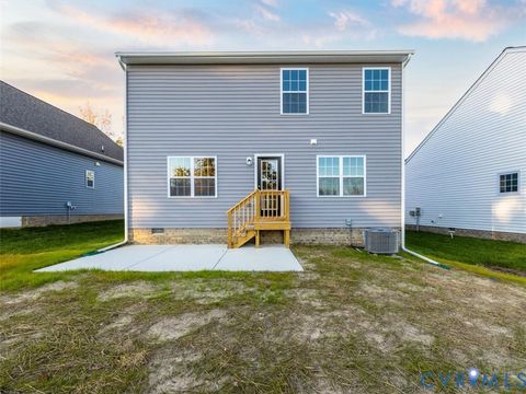 Tiny photo for 11813 Farnham Woods Drive, Midlothian, VA 23112 (MLS # 2619855)