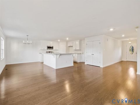 Tiny photo for 11813 Farnham Woods Drive, Midlothian, VA 23112 (MLS # 2619855)