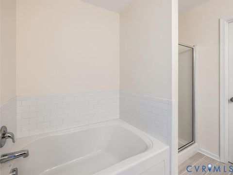 Tiny photo for 11813 Farnham Woods Drive, Midlothian, VA 23112 (MLS # 2619855)