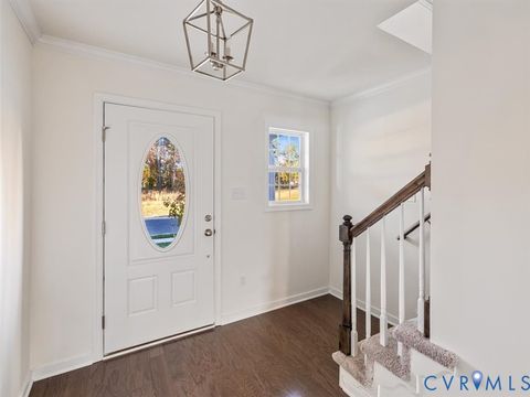 Tiny photo for 11813 Farnham Woods Drive, Midlothian, VA 23112 (MLS # 2619855)
