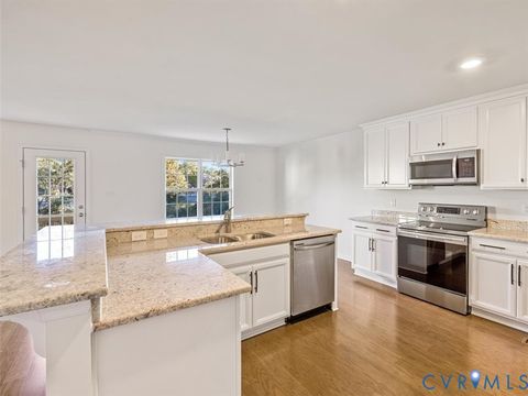 Tiny photo for 11813 Farnham Woods Drive, Midlothian, VA 23112 (MLS # 2619855)