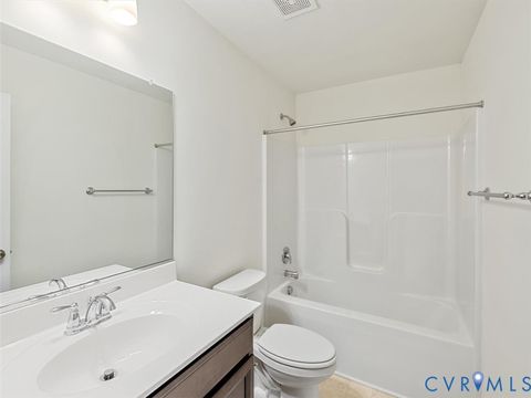Tiny photo for 11813 Farnham Woods Drive, Midlothian, VA 23112 (MLS # 2619855)