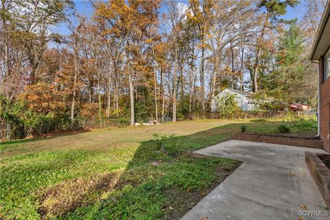 A home in Mechanicsville