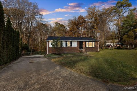 A home in Mechanicsville