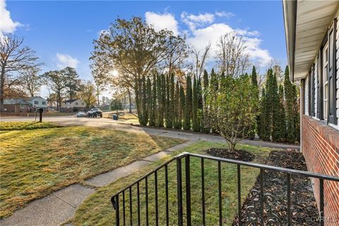 A home in Mechanicsville