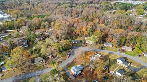 A home in Mechanicsville