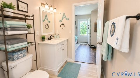 Tiny photo for 32 Northside Avenue, Pamplin, VA 23958 (MLS # 2618530)