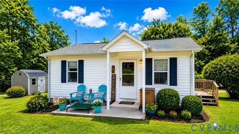 Photo of 32 Northside Avenue, Pamplin, VA 23958 (MLS # 2618530)